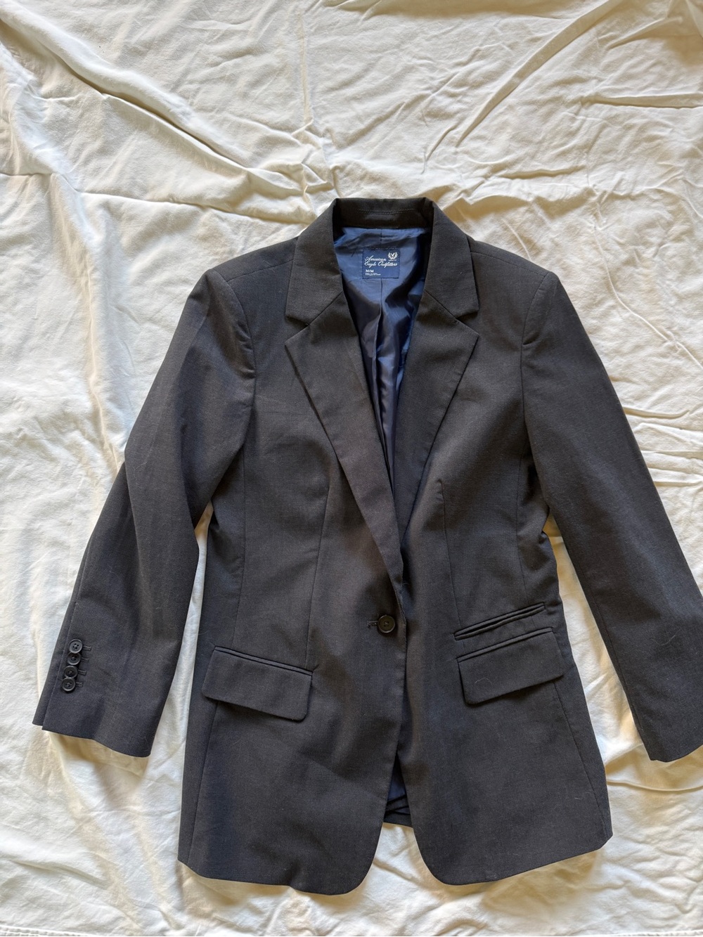American Eagle classic Women's Blazer Jacket